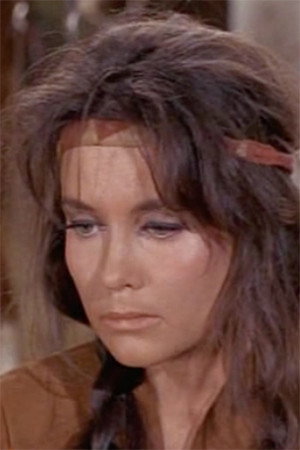 Anjanette Comer photo