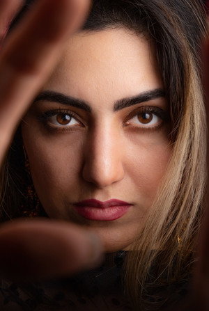 Photo of Atefeh Aminzadeh from the Latest Netflix gallery