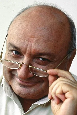 Photo of Mikhail Zhvanetsky from the Latest Netflix gallery