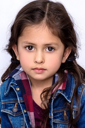 Photo of Sofia Grace Clifton from the Latest Netflix gallery