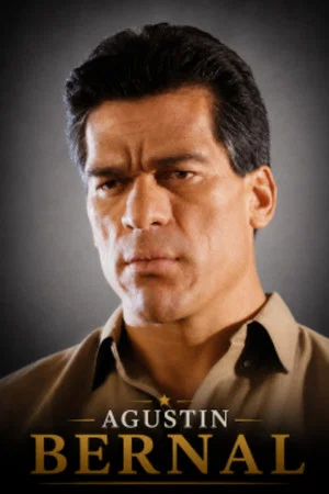 Photo of Agustín Bernal from the Latest Netflix gallery