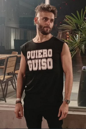 Photo of Cristian Tapia Marchiori from the Latest Netflix gallery