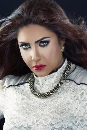 Photo of Mai Saleh from the Latest Netflix gallery
