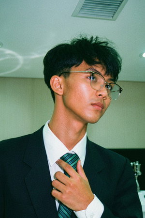 Photo of Alden Adika from the Latest Netflix gallery
