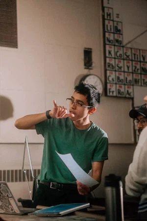 Photo of Joshua Matthew from the Latest Netflix gallery
