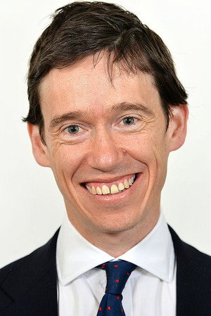 Photo of Rory Stewart from the Latest Netflix gallery