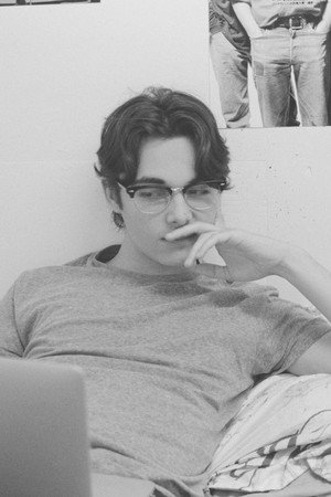 Photo of Patrick French from the Latest Netflix gallery