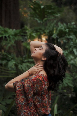 Photo of Juliana Reñones from the Latest Netflix gallery