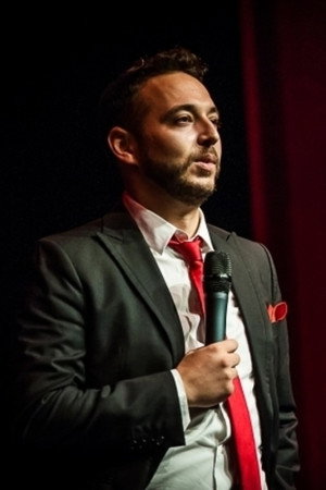 Photo of Rui Sinel de Cordes from the Latest Netflix gallery