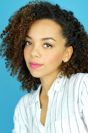 Photo of Zarrin Darnell-Martin from the Latest Netflix gallery