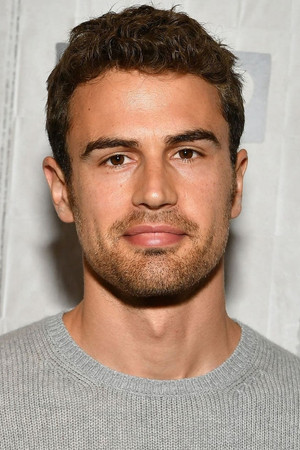 Theo James photo