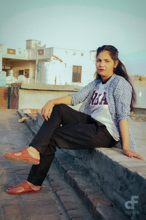 Photo of Sarabjit Kaur from the Latest Netflix gallery