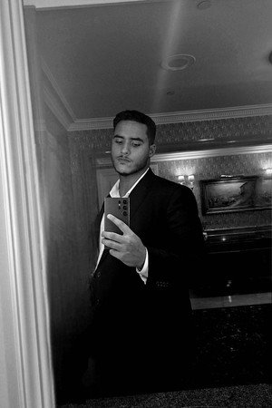 Photo of Youssef Askar from the Latest Netflix gallery