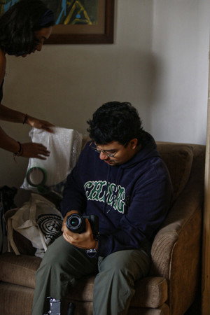 Photo of Andrés Certuche from the Latest Netflix gallery