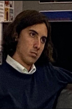 Photo of Federico Fratini from the Latest Netflix gallery