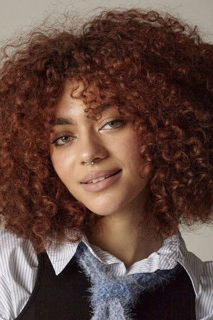 Ksenia Daniela Kharlamova photo