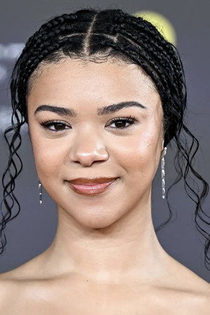 Photo of India Ria Amarteifio from the Latest Netflix gallery