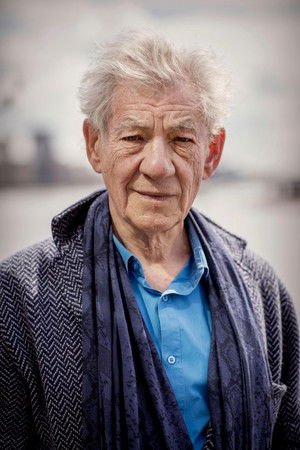 Ian McKellen photo