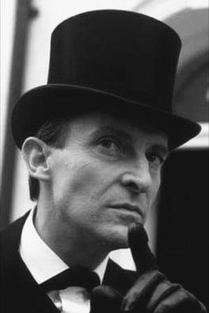 Jeremy Brett photo
