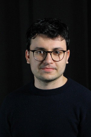 Photo of Maxim Godoroja from the Latest Netflix gallery