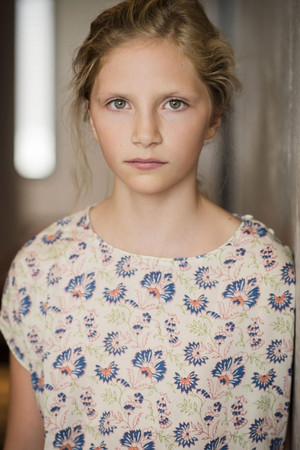 Photo of Carlotta von Falkenhayn from the Latest Netflix gallery