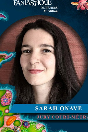 Photo of Sarah Onave from the Latest Netflix gallery