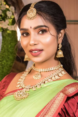 Photo of Nandhini Udhayakumar from the Latest Netflix gallery