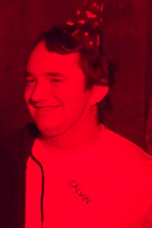 Photo of Dylan Rogers from the Latest Netflix gallery