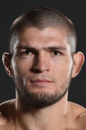 Photo of Khabib Nurmagomedov from the Latest Netflix gallery