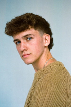 Photo of Seán Treacy from the Latest Netflix gallery