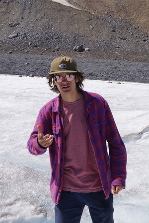 Photo of Oscar van Zessen from the Latest Netflix gallery