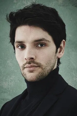 Colin Morgan photo