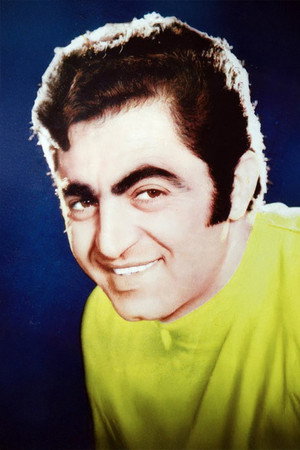 Photo of Reza Fazeli from the Latest Netflix gallery