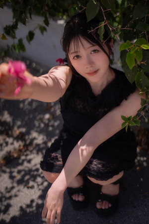 Photo of 小鳩るり from the Latest Netflix gallery
