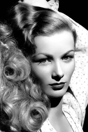 Veronica Lake photo