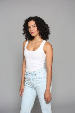Photo of Mariela Martinez Campos from the Latest Netflix gallery