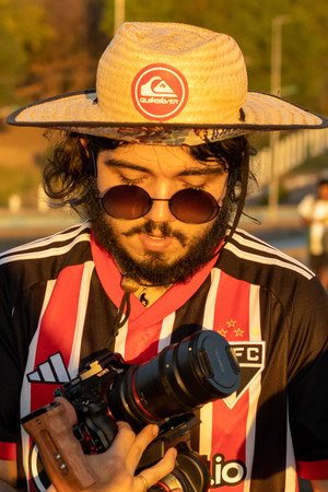Photo of Olavo Neto from the Latest Netflix gallery