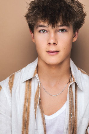 Photo of Jacob Moran from the Latest Netflix gallery