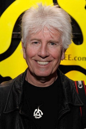 Graham Nash photo