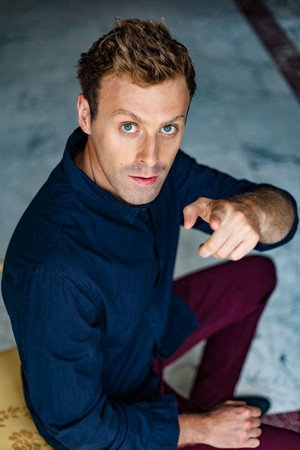 Photo of Mateusz Rusin from the Latest Netflix gallery