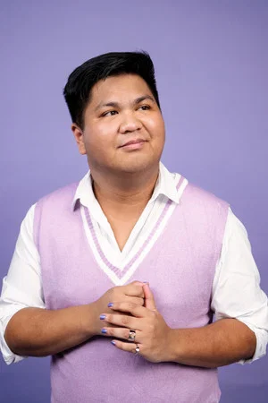 Photo of Kristoffer Bradley Cruz from the Latest Netflix gallery