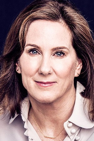 Kathleen Kennedy photo