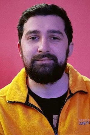 Photo of Alim Jafar from the Latest Netflix gallery