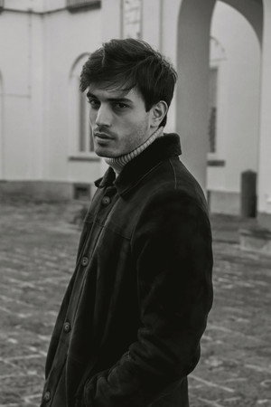 Photo of Lorenzo Lancellotti from the Latest Netflix gallery