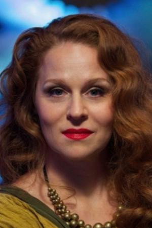 Agrippina Steklova photo