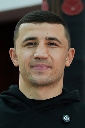 Photo of Israil Madrimov from the Latest Netflix gallery