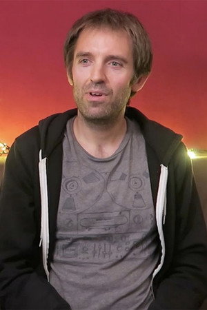 Photo of Neil Oseman from the Latest Netflix gallery