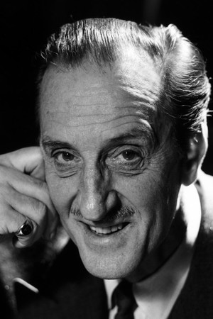 Basil Rathbone photo