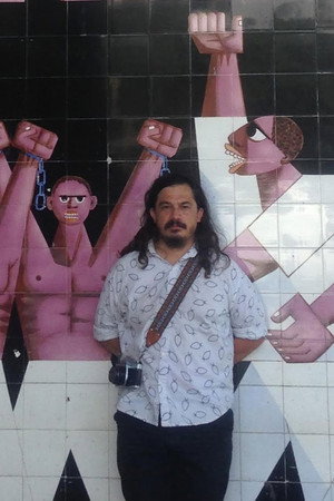 Photo of Paulo Pécora from the Latest Netflix gallery