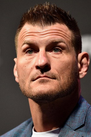 Photo of Stipe Miocic from the Latest Netflix gallery